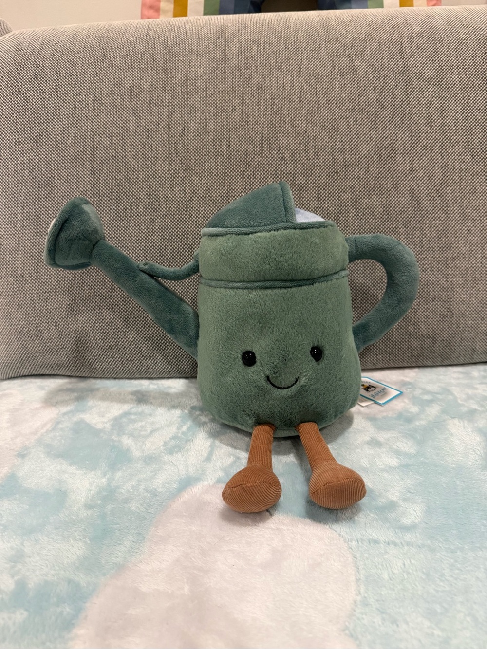 Jellycat Amuseables Watering Can BNWT